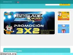 Sites similar to jugueteriasnikki.es
