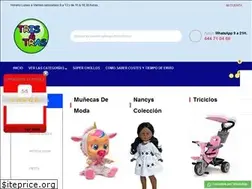 Sites similar to jugueteriatristras.es