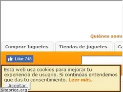 Sites similar to juguetes.es