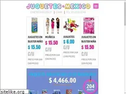 Sites similar to juguetes.org.mx