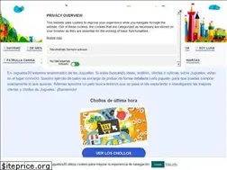 Sites similar to juguetes20.com