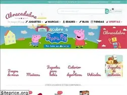Sites similar to juguetesabracadabra.es