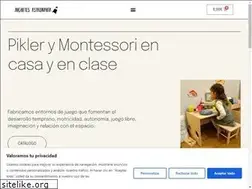 Sites similar to juguetesastronauta.es