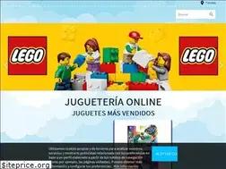 Sites similar to juguetescarrion.com