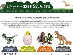 Sites similar to juguetesdedinosaurios.com