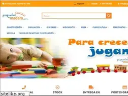 Sites similar to juguetesdemadera.com