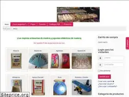Sites similar to juguetesdidacticosdemaderamichmex.com