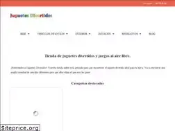 Sites similar to juguetesdivertidos.com