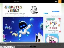 Sites similar to jugueteseideas.com