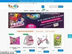 Sites similar to juguetesfantasia.com
