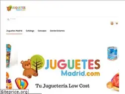 Sites similar to juguetesmadrid.com