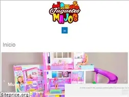 Sites similar to juguetesmajos.com