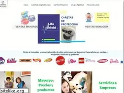 Sites similar to juguetesmattel.com