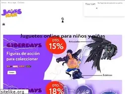 Sites similar to juguetesmax.com