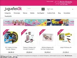 Sites similar to juguetesok.com