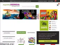 Sites similar to juguetespedrosa.es