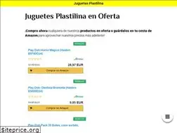 Sites similar to juguetesplastilina.com