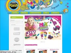 Sites similar to juguetesrasti.com.ar