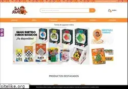 Sites similar to juguetestiosam.com