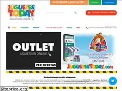 Sites similar to juguetestoday.com