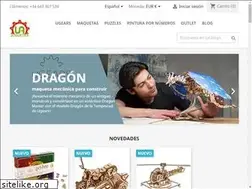 Sites similar to juguetesua.es