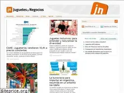 Sites similar to juguetesynegocios.com