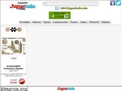 Sites similar to juguetodo.com