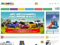 Sites similar to jugueton.cl