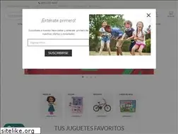 Sites similar to jugueton.com.do