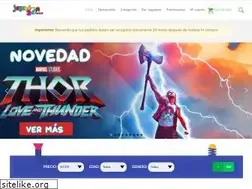 Sites similar to jugueton.com.sv