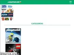 Sites similar to juguetron.mx