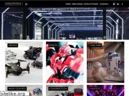 Sites similar to juguetronica.com