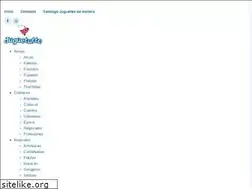 Sites similar to juguetutto.com