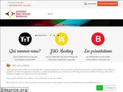 Sites similar to jugwallonie.be
