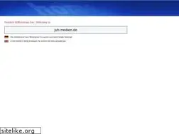 Sites similar to juh-medien.de