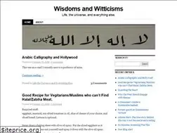 Sites similar to juhah.wordpress.com