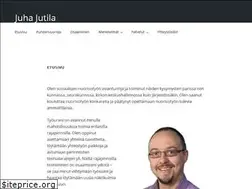 Sites similar to juhajutila.fi