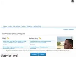 Sites similar to juhakemppinen.fi