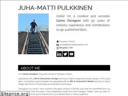Sites similar to juhamattipulkkinen.com