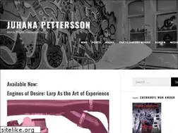 Sites similar to juhanapettersson.com