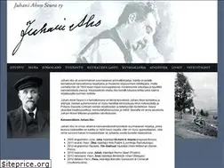 Sites similar to juhaniahonseura.fi