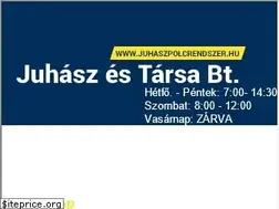 Sites similar to juhaszpolcrendszer.hu