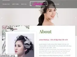 Sites similar to juheemakeup.com.vn