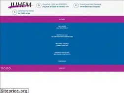 Sites similar to juhem.fr