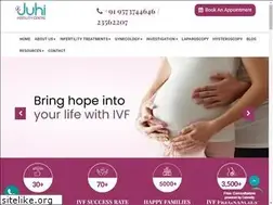 Sites similar to juhifertility.com