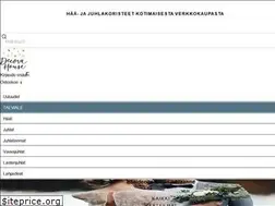 Sites similar to juhlahumua.fi
