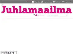 Sites similar to juhlamaailma.fi