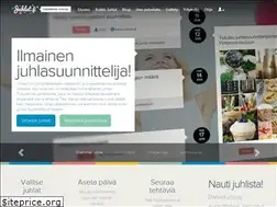 Sites similar to juhlat.fi