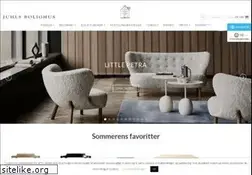 Sites similar to juhlsbolighus.dk