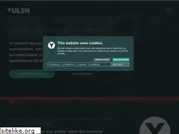 Sites similar to juhlsen.com